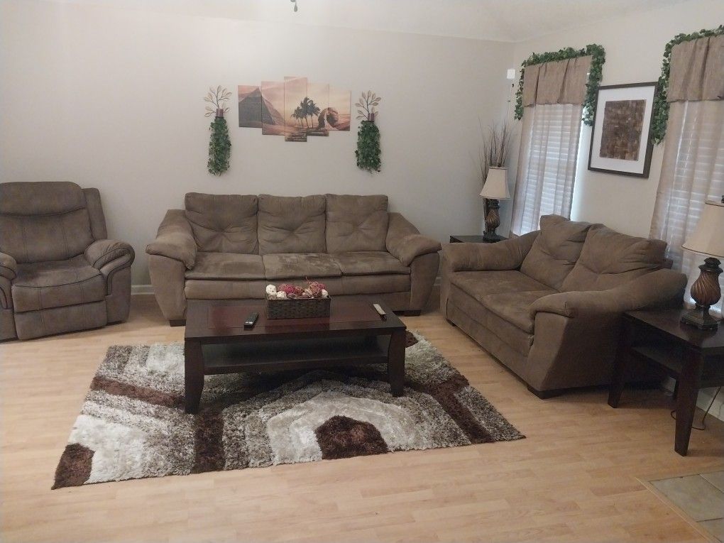 Living Room Set