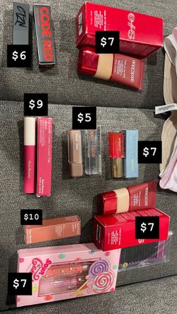 Brand New Make Up