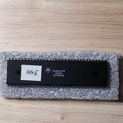 Motorola MC68000P8  CPU