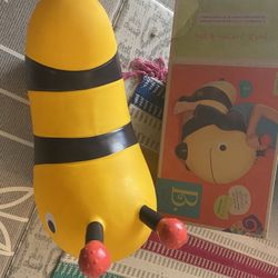 Bouncy Bee!