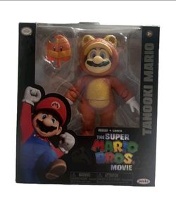Tanooki Mario
