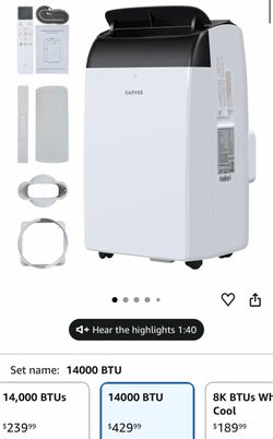 Portable Air Conditioner