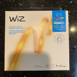 Wiz Light String