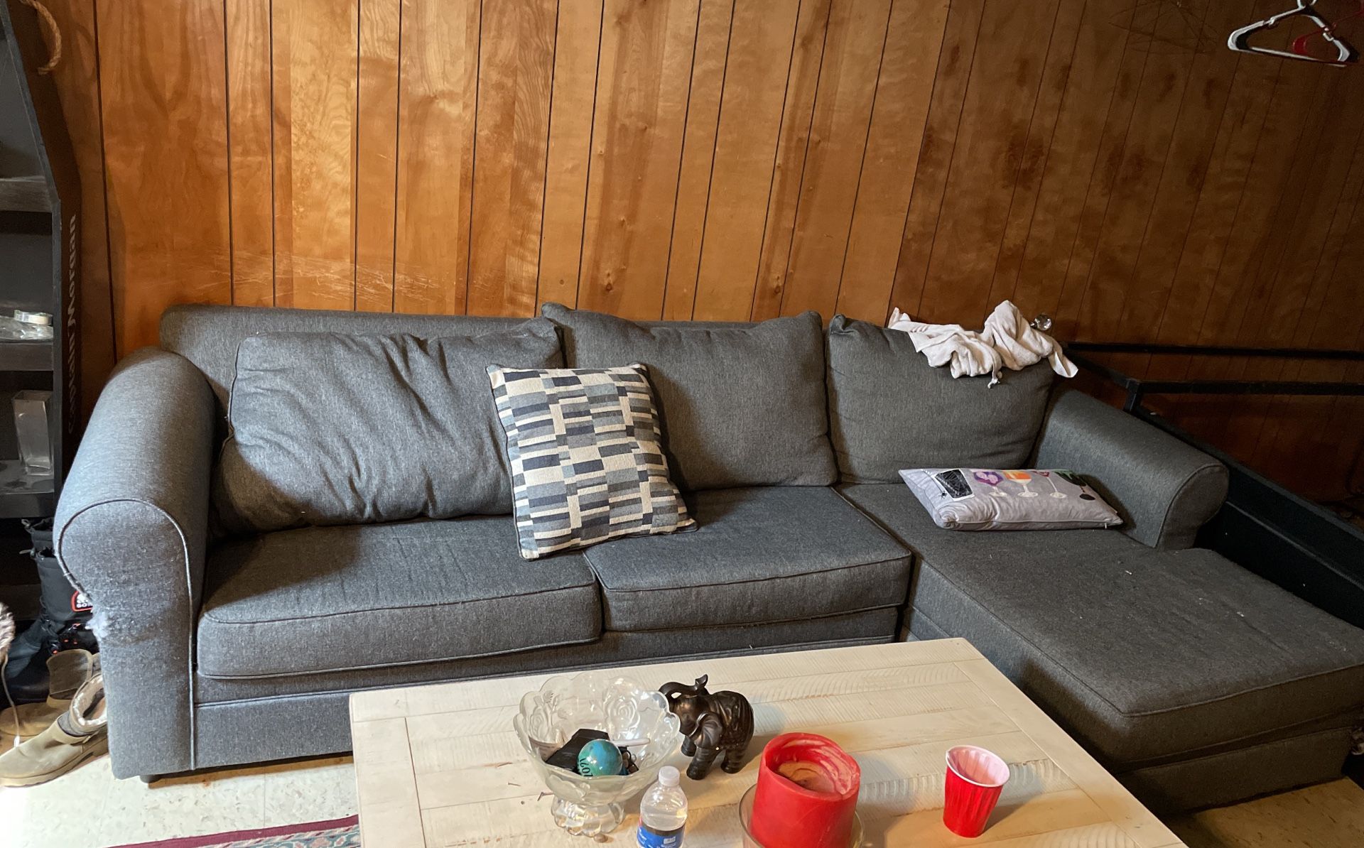 Need Couch Gone Asap
