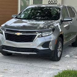 2023 Chevrolet Equinox