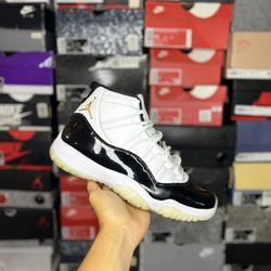 Jordan 11 “Gratitude DMP” Size 9M