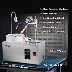 Gem Faceting Machine