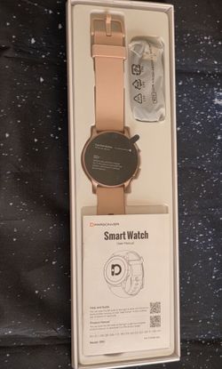 Parsonver SR3 smart watch