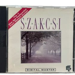 Sa-chi by Szakcsi (CD, 1988, GRP (USA) Music