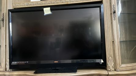 Vizio Tv With Remote 