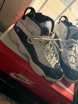 Jordan 6 rings ‘ concord ‘ size 6 Youth