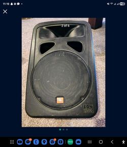 JBL EON 1500 PASSIVE SPEAKER