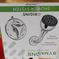 New Simmons shower Control $ 99