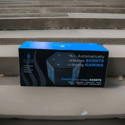 Gamer Alert: Must Have: AI Releases Scents While You Play, Scents Included