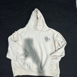 Kendrick Lamar Cream Big Steppers Tour '22 Hoodie
