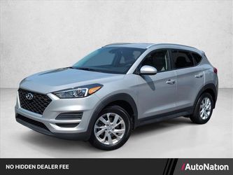 2021 Hyundai Tucson