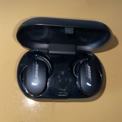 Bose Quiet Comfort earbuds