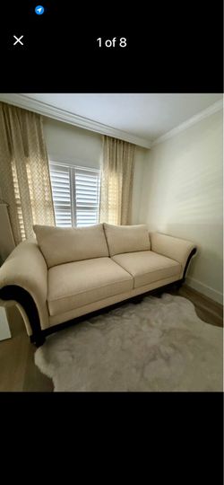 Gorgeous Ethan Allen couch like new