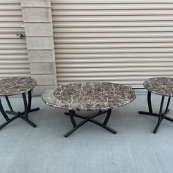 Coffee Table Set