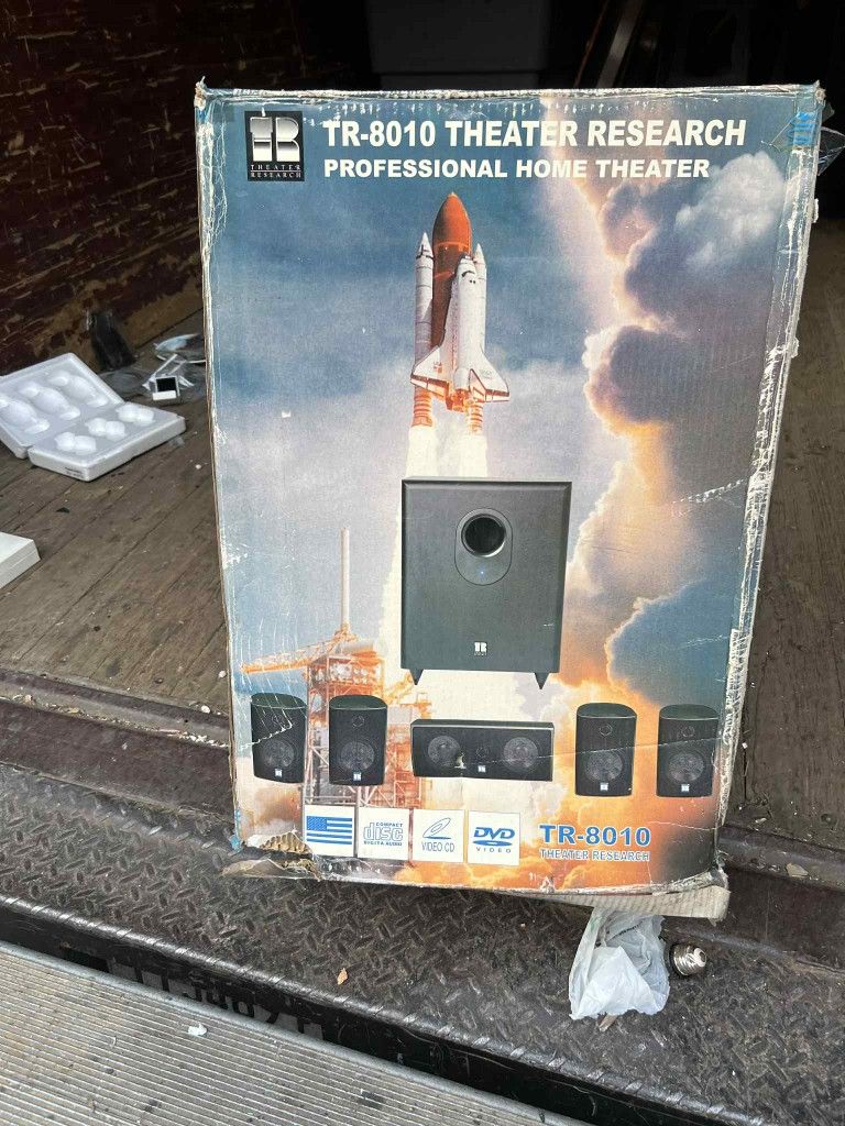 Home Theater Set