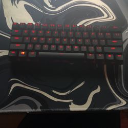 Razed Huntsman Mini Keyboard 