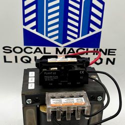 SQUARE D / 9070TF500D1 / Transformer 480V 50/60Hz with LR21455 Fuse Holder