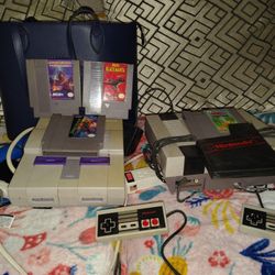Nintendo N Super Nintendo 