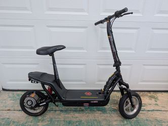 Upgraded Schwinn Stealth 1000 Electric Scooter (New Lithium Battery Setup)