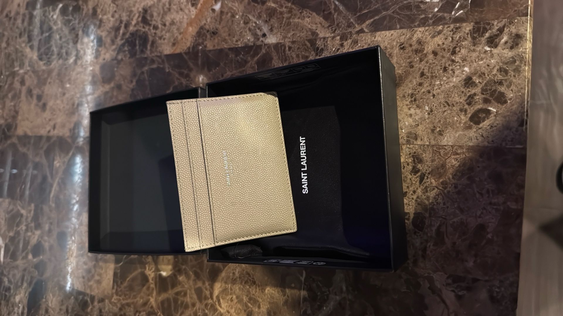Saint Laurent Wallet