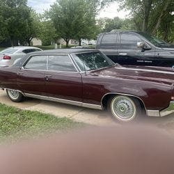 1969 Oldsmobile 98      