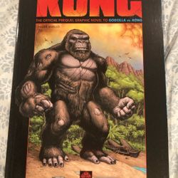 Kingdom Kong Graphic Novel
