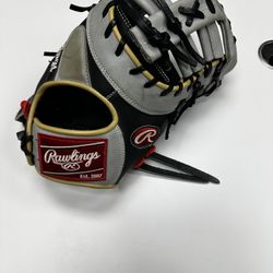 Rawlings Heart Of The Hide First base Glove 