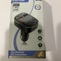 Bluetooth Transmitter. 