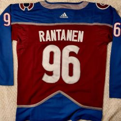 Avalanche Jerseys 