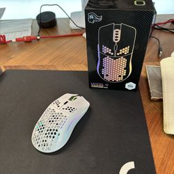 Glorious Model O Wireless Gaming Mouse 