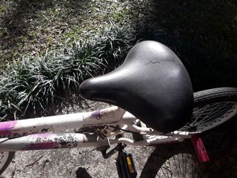 Pink Bicycle