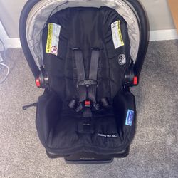 Graco Snugride 30lx Click Connect 