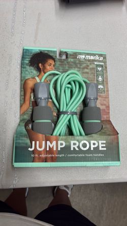 Marika Jump Rope 10 ft Adjustable