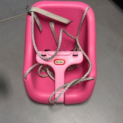 Toddler Swing