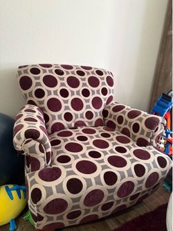 Reading chair