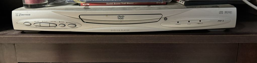 DVD/CD Player 