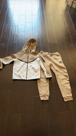 Nike Tech Fleece Tracksuit Set