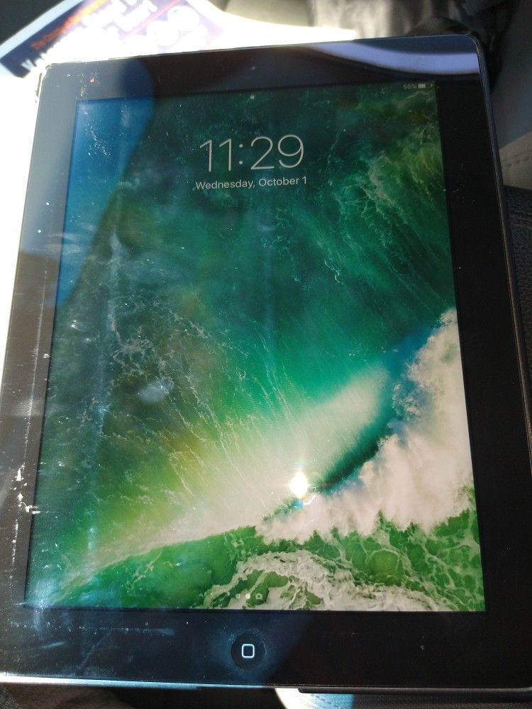 iPad - Trade For Ebike