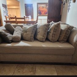 $150 Couch & Loveseat