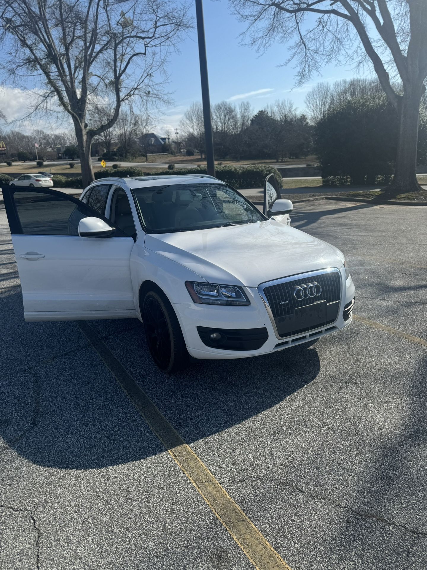 2012 Audi Q5