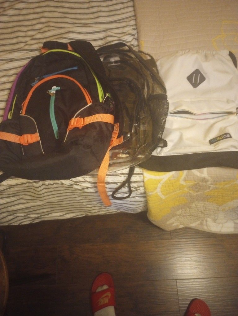Backpacks