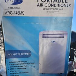 Portable Air Conditioner 