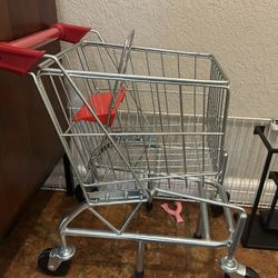 Melissa And Doug Child’s Shopping Cart