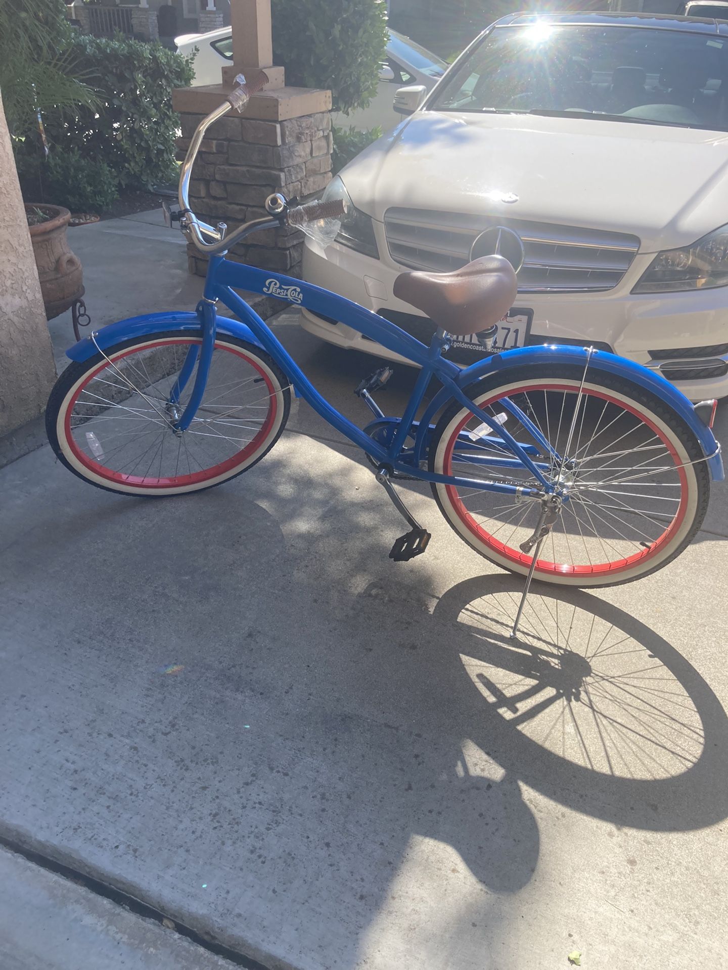 Pepsi Cola Beach Cruiser