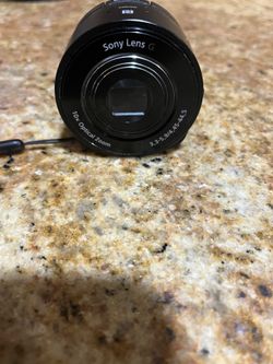 Sony DSC QX10 Cyber Shot